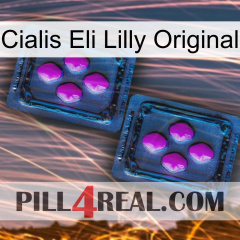 Cialis Eli Lilly Original 03